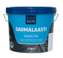 KIILTO PRO TILE GROUT, kakavos ruda sp., 1 - 6 mm, 3 kg