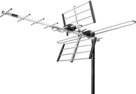 dvb t dvb t2 tv antena - Blow DVB-T antena ATD32S VHF/UHF MUX8 - 2 nuotrauka