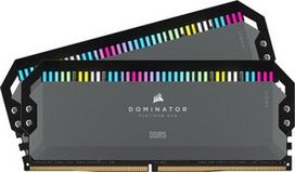 Operatyvioji atmintis (RAM) Corsair Dominator Platinum RGB, DDR5, 32 GB, 6000 MHz