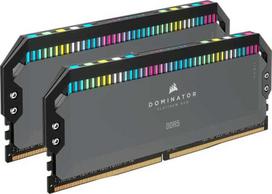 ddr5 16gb 6000 - Operatyvioji atmintis (RAM) Corsair Dominator Platinum RGB, DDR5, 32 GB, 6000 MHz - 2 nuotrauka