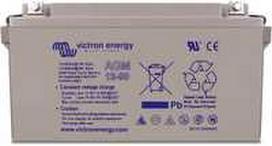 ups baterija 12v - Baterija Victron Energy AGM 90Ah 12V - 1 nuotrauka