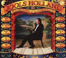 HOLLAND JOOLS: BEST OF FRIENDS CD/DVD