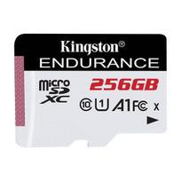 microtas - Kingston Micro SDXC 256GB - 1 nuotrauka