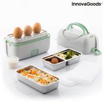 elektrine pietu dezute - Beneam InnovaGoods elektrinė pietų dėžutė - 2 nuotrauka