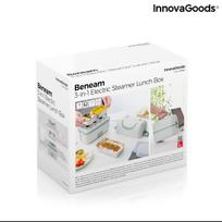 elektrine pietu dezute - Beneam InnovaGoods elektrinė pietų dėžutė - 8 nuotrauka