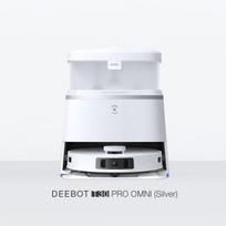 ecovacs deebot t30c pro - Ecovacs DEEBOT T30 Pro OMNI White (Baltas) - 3 nuotrauka