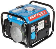 generatorius kraft - Kraft&Dele KD-109N, 800 W - 1 nuotrauka