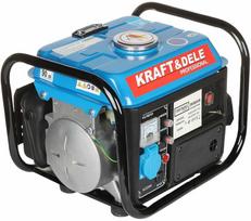 generatorius kraft - Kraft&Dele KD-109N, 800 W - 2 nuotrauka