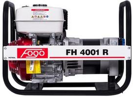 Fogo FH4001R, 3800 W