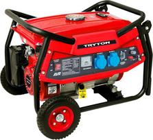generatoriai avr - Tryton TOG2000K 2200 W 1 fazis - 1 nuotrauka