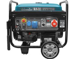 generatorius 3 5kw - Könner & Söhnen KS KS 12-1E 1/3 ATSR - 1 nuotrauka