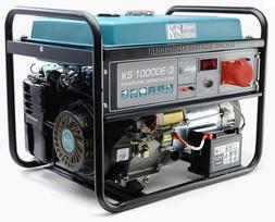 generatorius 3 kw - Könner&Söhnen KS 10000E-3 - 2 nuotrauka