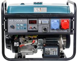 konner - Könner & Söhnen KS 7000E 1/3 - 1 nuotrauka