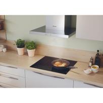 hob induction - CANDY CDTP644SC/E1 - 5 nuotrauka