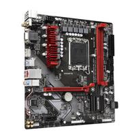 b760m ddr4 - Gigabyte B760M Gaming DDR4 - 4 nuotrauka