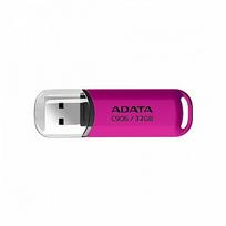 adata 32 gb - ADATA C906 32GB Pink (Rožinis) - 1 nuotrauka