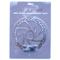 shimano tektro - Stabdžių diskas tektro 180mm - 1 nuotrauka