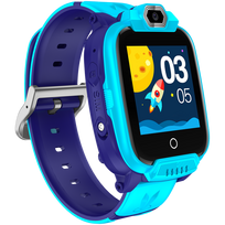 vaiko gps laikrodis - Canyon Jondy KW-44 Blue (Mėlynas) - 2 nuotrauka
