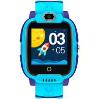 vaiko gps laikrodis - Canyon Jondy KW-44 Blue (Mėlynas) - 3 nuotrauka