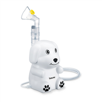 vaikui inhaliatorius - Nebuliser IH24 Beurer - 2 nuotrauka