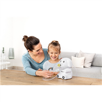vaikui inhaliatorius - Nebuliser IH24 Beurer - 8 nuotrauka