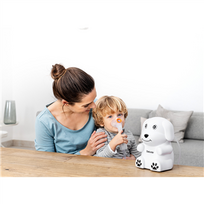 vaikui inhaliatorius - Nebuliser IH24 Beurer - 10 nuotrauka