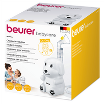 vaikui inhaliatorius - Nebuliser IH24 Beurer - 11 nuotrauka