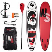Pripučiama irklentė WILDSUP ROYAL PANDA 11.3 [Ekspozicinė]
