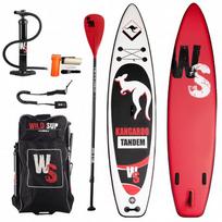 Pirkti Pripučiama irklentė WILDSUP KANGAROO TANDEM 12.9 [Ekspozicinė] - Photo 1