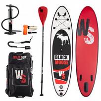 Pripučiama irklentė WILDSUP BLACK MOOSE 10.6 [Ekspozicinė]