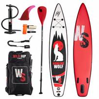 Pripučiama irklentė WILDSUP HOWLING WOLF 12.3