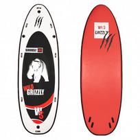 Pripučiama irklentė WILDSUP WILD GRIZZLY 17.0