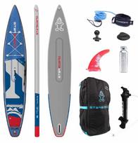 Irklentė STARBOARD 14'0"X 30" TOURING DELUXE DC 2020