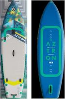 Irklentė Sup AZTRON Polaris