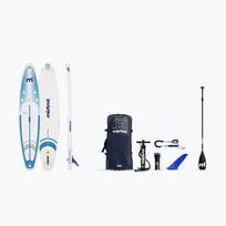 Pirkti SUP irklentė Mistral Gold Rush Air 11'5 white/blue - Photo 1