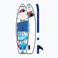 Vaikiška SUP irklentė F2 Ocean Boy 9'2" blue