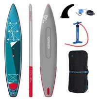 Pripučiama Irklentė Starboard Inflatable SUP Touring L Zen DC 14.0x32