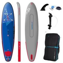 Pripučiama Irklentė Starboard Inflatable SUP IGo Deluxe DC 12.0x33