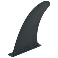 Centrinis pelekas irklente vidaXLi, 18,3x21,2 cm, juodas