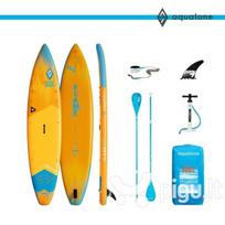 Pripučiama Irklentė Aquatone SUP Flame 12'6″
