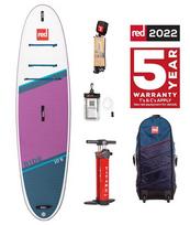 Pripučiama universali irklentė Red Paddle Co RIDE 10'6" SE MSL