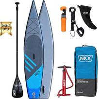 Irklentė Sup NKX Caliber Blue 12'6, M