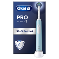 oral b pro 3 - Braun Oral-B Pro Series 1 Caribbean Blue (Mėlynas) - 1 nuotrauka