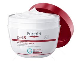 Eucerin pH5 Light Gel Kreminis Body, 350 ml