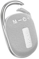 bluetooth nesiojamos koloneles - Hoco HC17, pilka, 5 W - 2 nuotrauka