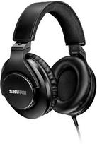 3m ausines - Shure SRH440A, juoda - 1 nuotrauka