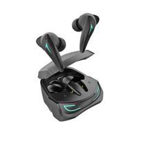 white shark belaides ausines - White Shark GEB-TWS96 Titan Black (Juodas) - 2 nuotrauka