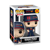 FUNKO POP! Vinilinė figūrėlė: Formula 1 - Sergio Perez