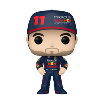formula 1 - FUNKO POP! Vinilinė figūrėlė: Formula 1 - Sergio Perez - 2 nuotrauka