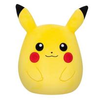Pokemon Pikachu Squishmallows, geltonas, 25 cm